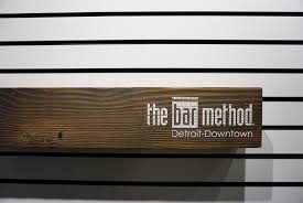 bar method detroit